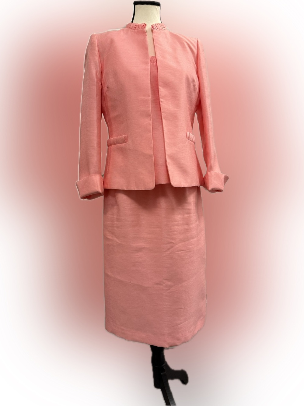 KASPER 3 piece skirt set Vintage like new